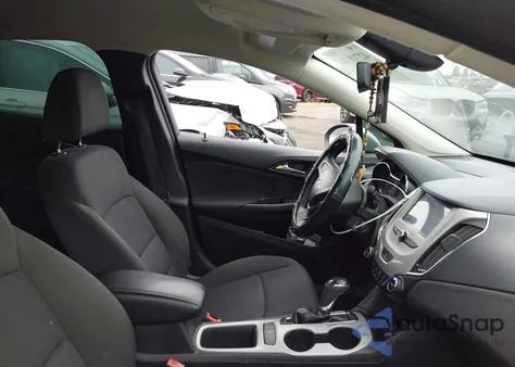 2016 Chevrolet Cruze Ls Auto from USA, damaged, VIN 1G1BC5SM2G7238911